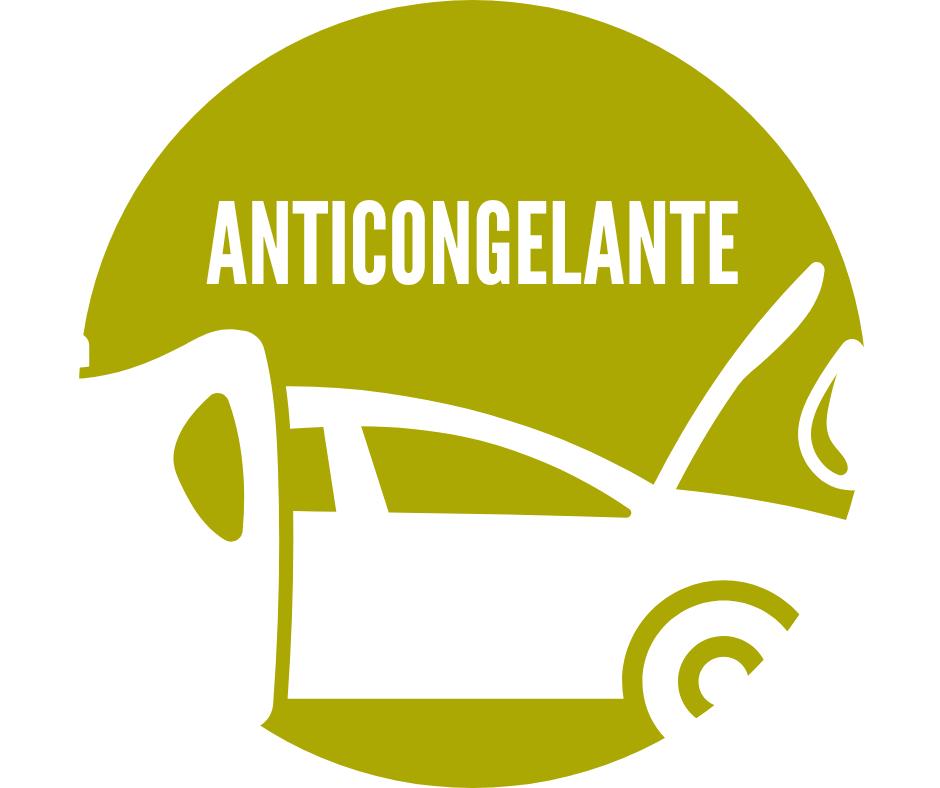 Anticongelante para Motor Automotriz y Diesel | Central de Bombas Central de Bombas