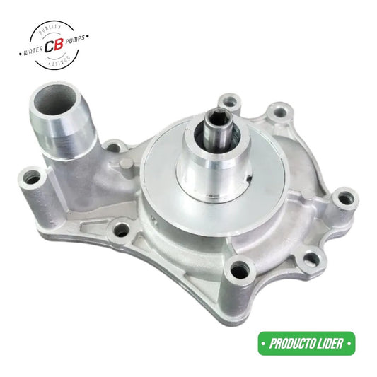 Water Pump Audi A6 A8 Q7 Rs4 Rs5 S6 S8 07-15 V8 4.2l 5.2l