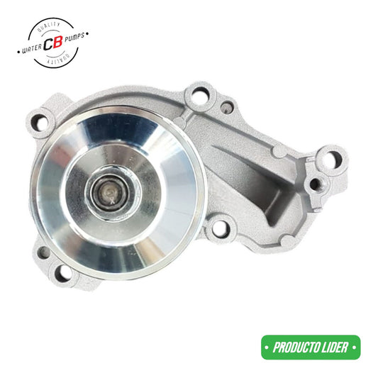 Bomba De Agua Peugeot 208 2008 Partner Rifter 1.2l 2019-2023