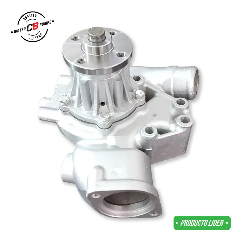 Bomba De Agua Con Base Montacargas Toyota 4y 42-5fg18 5fgc28