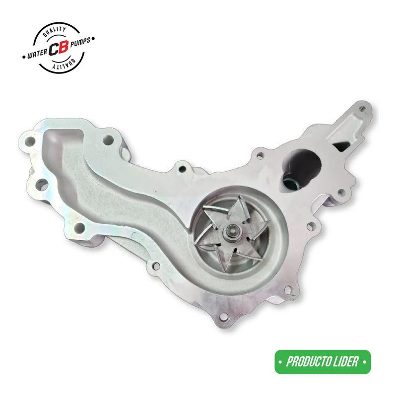 Pacifica Voyager Durango Wrangler 3.6l 2020-2021 Water Pump