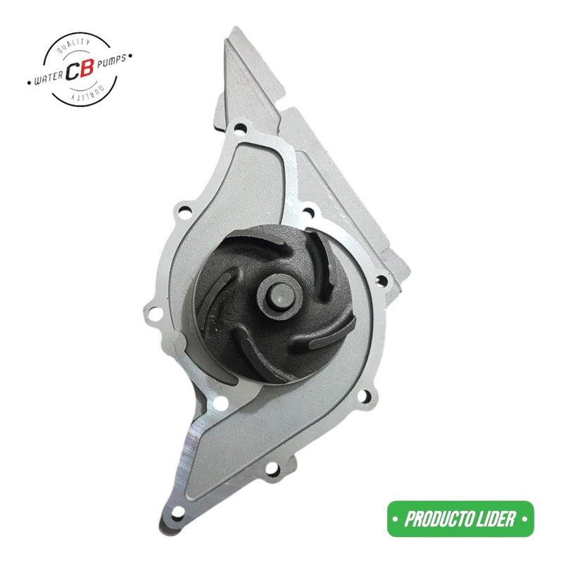Water Pump Audi A6 A8 Rs6 S6 8 00-07 V8 4.2l