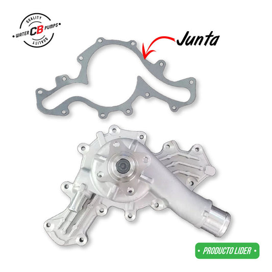 Bomba De Agua Ford Explorer Ranger Aerostar Mazda Navajo 4.0