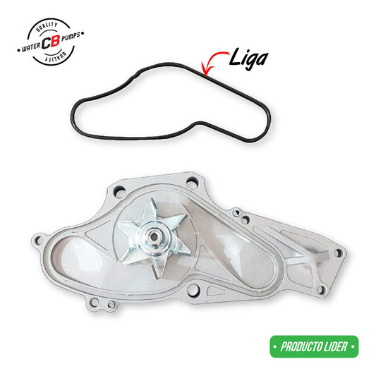 Bomba De Agua Accord Odyssey Pilot Tl Rl 3.0l 3.5l 1999 2010