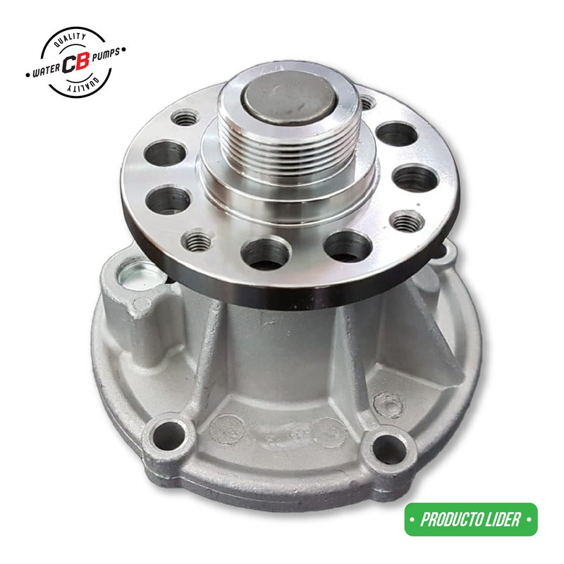 Bomba De Agua Ford Navistar Vt275 Diesel Motor V8 6.0l 04-10