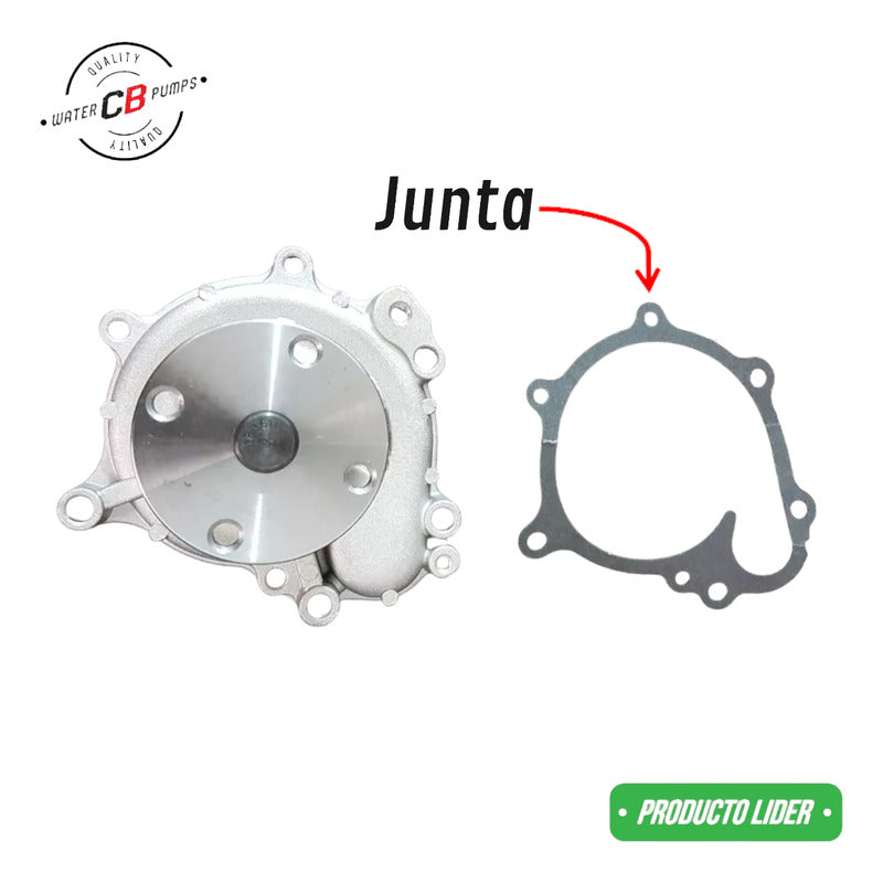 Bomba De Agua Ford Taurus 3.0l V6 1989-1995