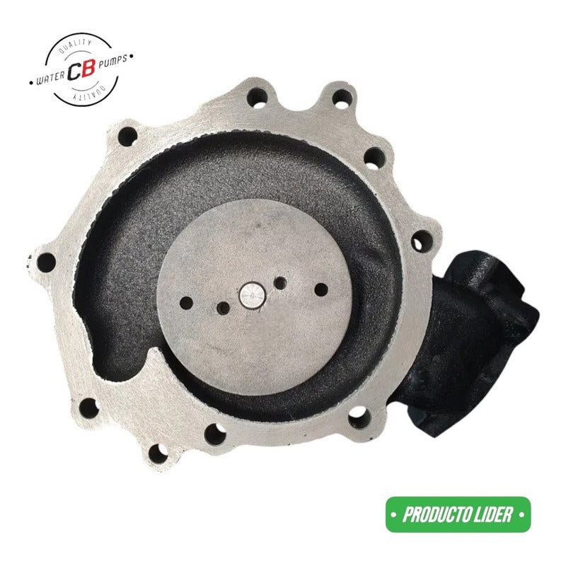 Bomba De Agua Hino Serie 500 08-11 4.7l Motor J05d-tg