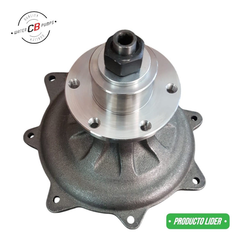 Navistar Dt-466 American Water Pump 680899c92