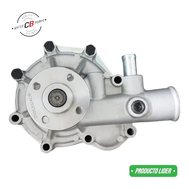 Bomba De Agua Mitsubishi S4s Fd20 Fd25 Sdmo T44k Perkins 800