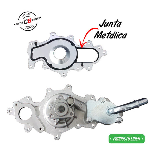 Bomba De Agua Ford Expedition F-150 Lobo Navigator 3.5l V6