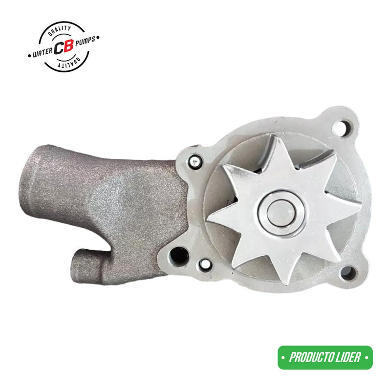 Bomba De Agua Para Montacarga Gm Hyster 181 L4 3.0l