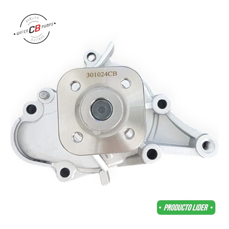 Water Pump Dodge I10 L4 1.1l 2012-2014 25100-02577