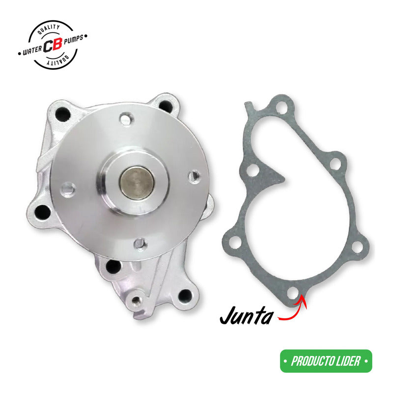 Bomba De Agua Nissan 300zx V6 3.0l 1990-1996 21010-22p25