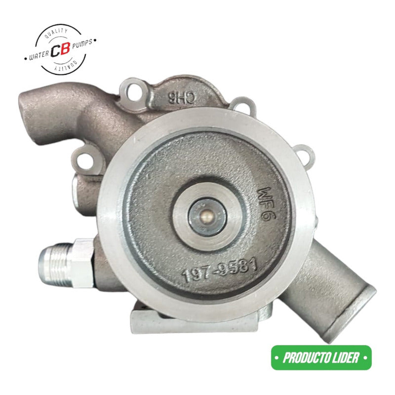 Caterpillar C7 Water Pump, 3126b