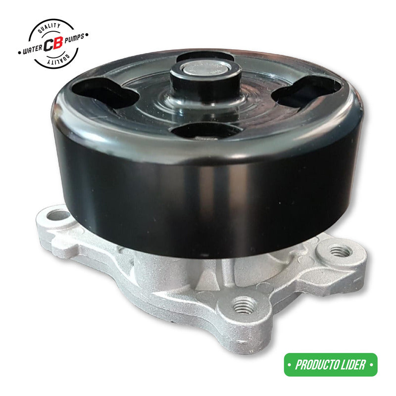 Bomba De Agua Tiida Cube Nv200 Sentra Versa 07-18 1.8l 2.0l