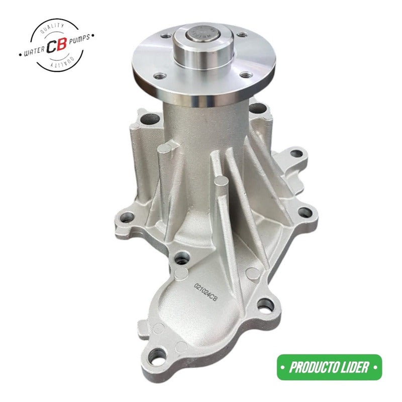 Bomba De Agua Nissan Cabstar Np300 Diesel 2008 - 2011 2.5l