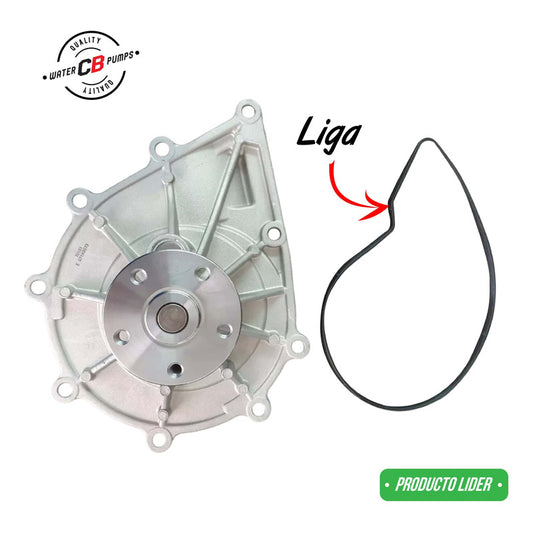 Bomba De Agua Detroit Dd15 Dd13