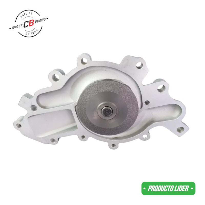Bomba De Agua Chevrolet S10 Blazer Camaro Jeep 2.8 1982-1986
