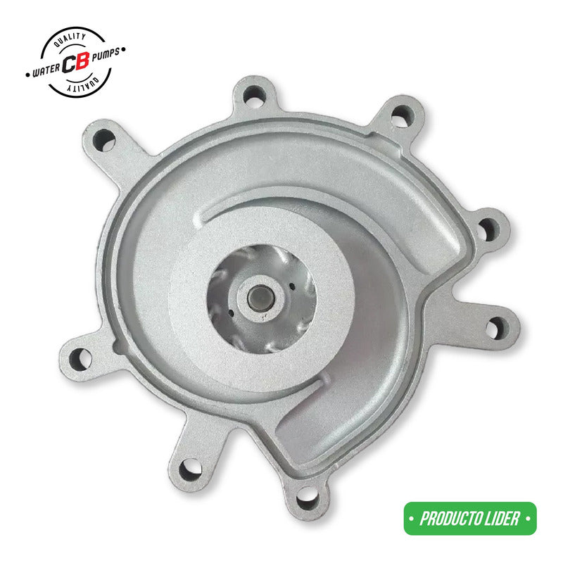 Bomba De Agua Liberty Cherokee Ram 1500 Nitro 13-99 V6 3.7l