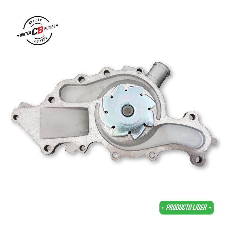 Bomba De Agua Ford Aerostar Ranger Mazda B3000 86-94 3.0l V6