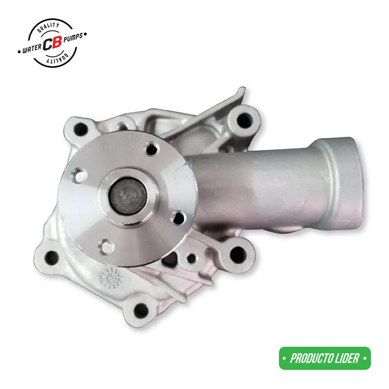 Bomba De Agua Mitsubishi Eclipse Galant Lancer 12-04 L4 2.4l