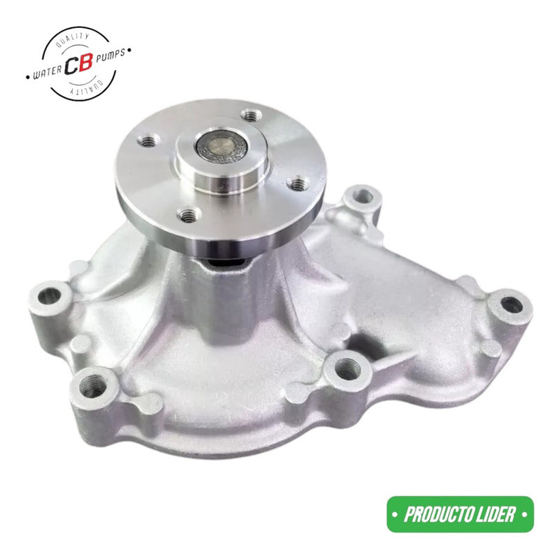 Bomba De Agua Kubota M5040 M6040 V3307 V3307t Kx080-3t Svl7