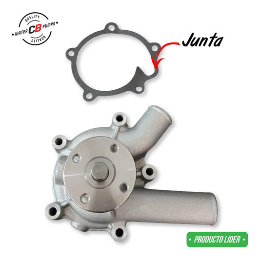 Bomba De Agua Montacargas Clark G Mitsubishi 4g54