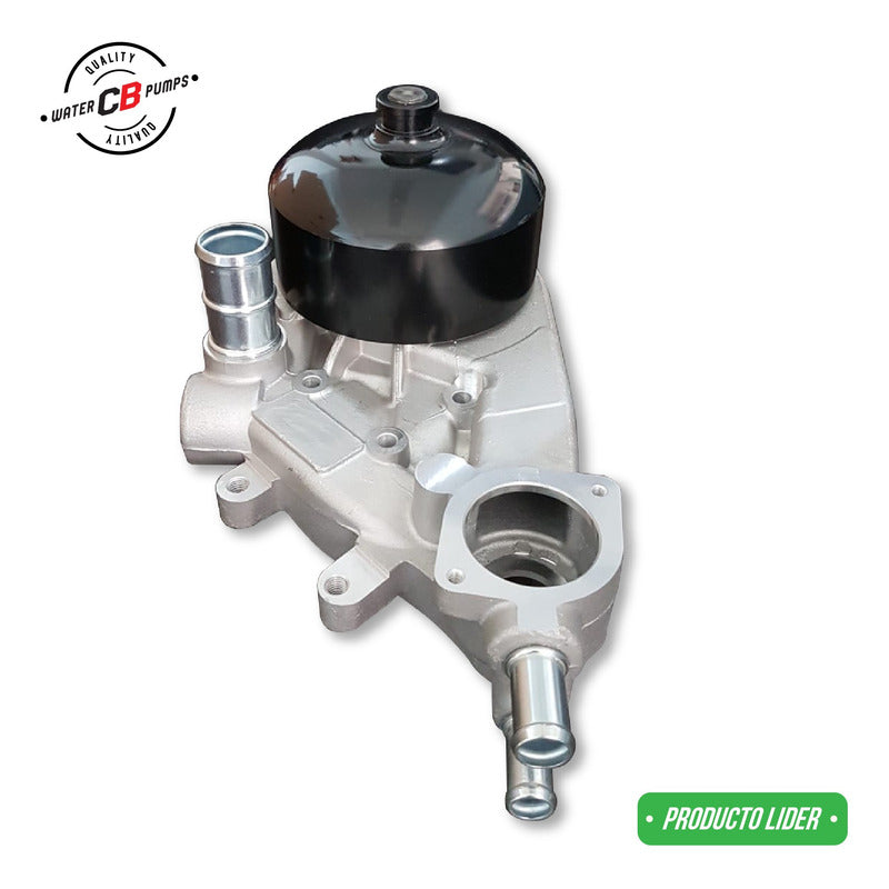 Bomba De Agua Chevrolet Corvette Cadillac Cts 04-09 V8 6.0l
