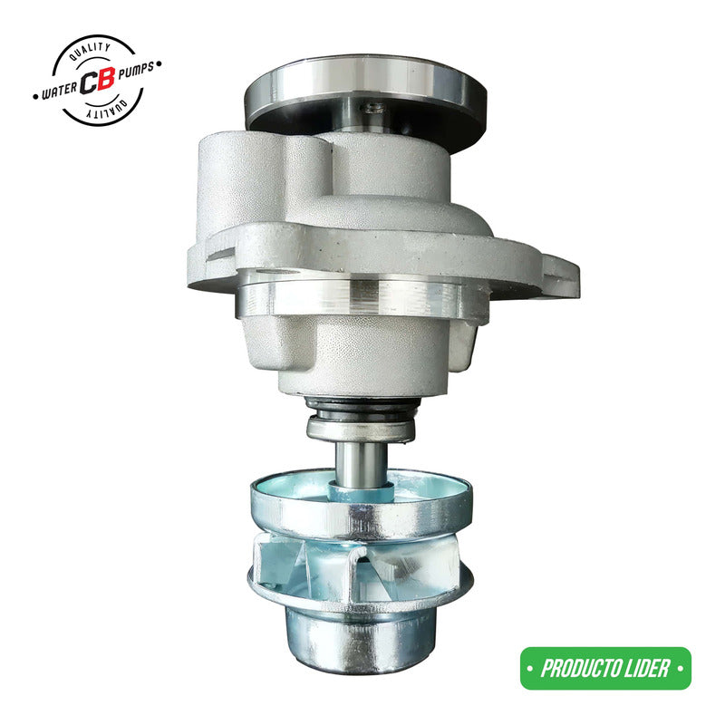Bomba De Agua Ford Ikon Fiesta Ka Courier L4 1.6l 2001-2012
