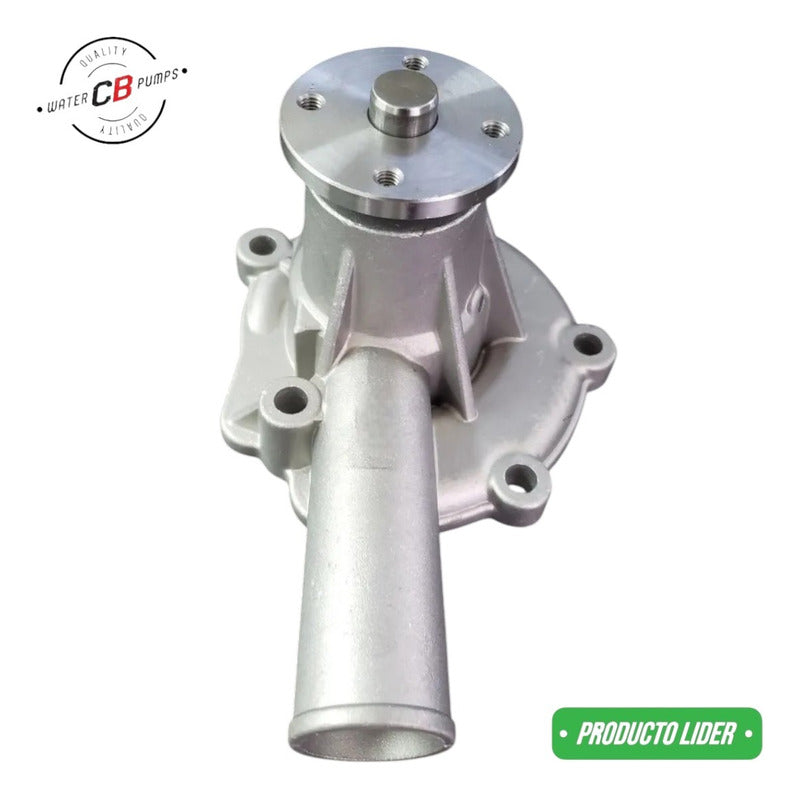 Water Pump Mitsubishi Montero Pick Up L4 2.6l 1983-1989