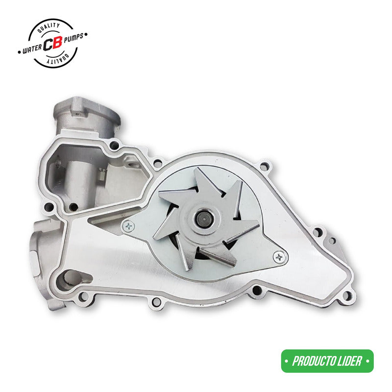 Bomba De Agua Ford Econoline F250 350 450 550 96-03 V8 7.3l
