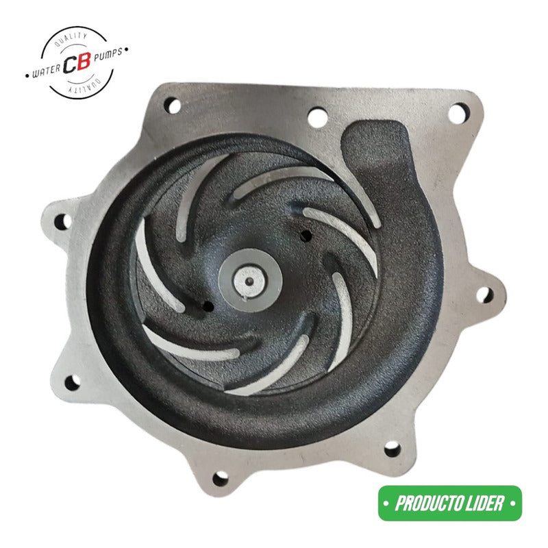 Navistar Dt-466 American Water Pump 680899c92