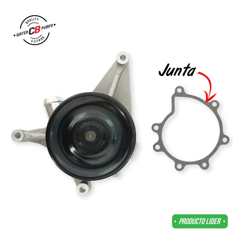 Bomba De Agua Jaguar S-type Lincoln Ls 00-02 3.0l V6