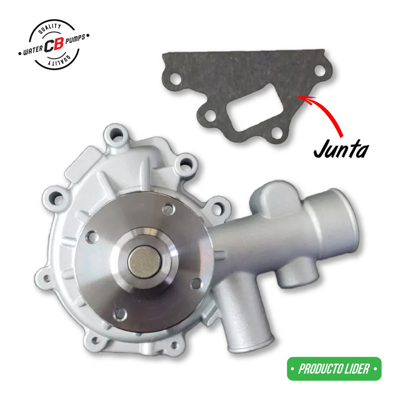 Bomba De Agua Perkins 700 Hyster H2.00 3.00 3.20xm U5mw0173