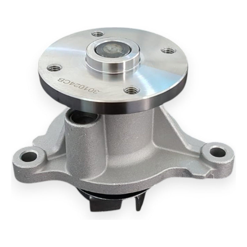 Bomba De Agua Compatible Con Hyundai Grand I10 1.2l 1.3l L4