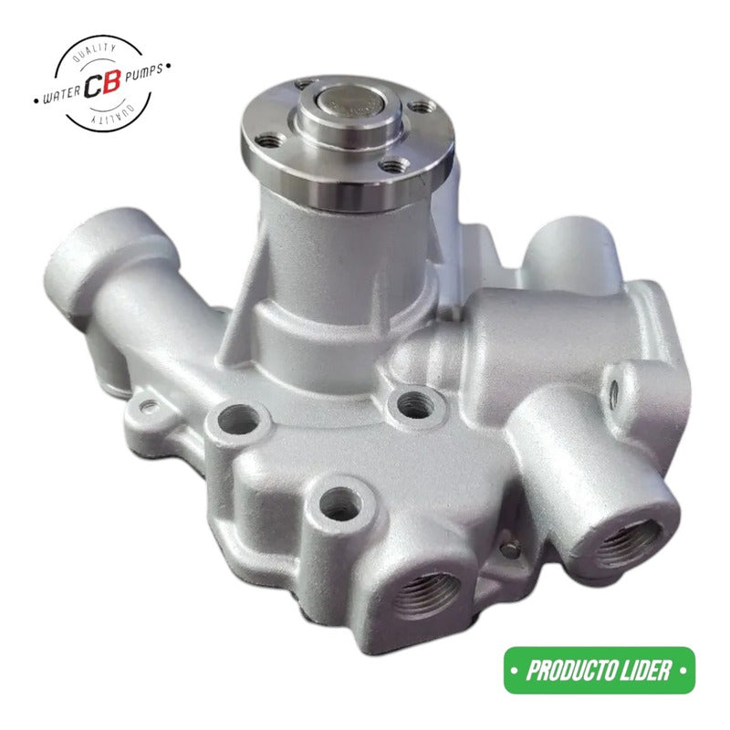 Yanmar Water Pump 3tna72 3tna72l 3tnv72 3tne74 3tne68