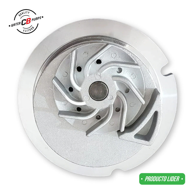 Water Pump Chevrolet Tornado Corsa Meriva 1.8l 2003 2011