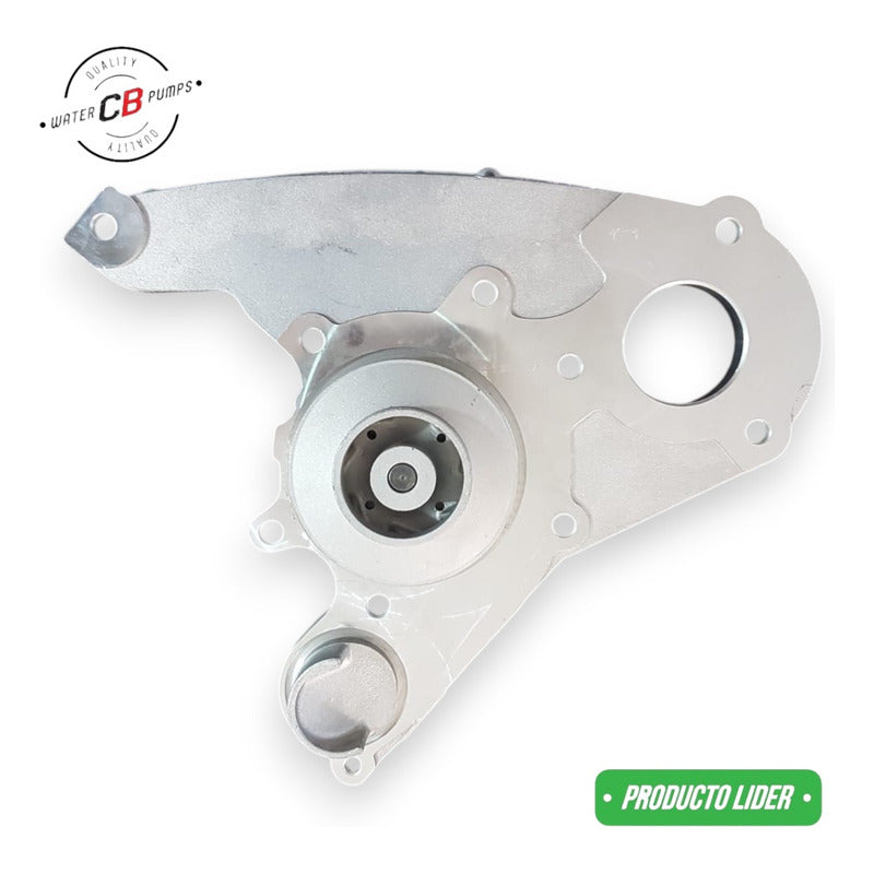 Bomba De Agua Fiat Ducato L4 2.3l 2008 504033770