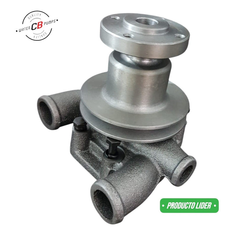 Bomba De Agua Tractor Massey Ferguson Perkins 3 Cil. 135 150