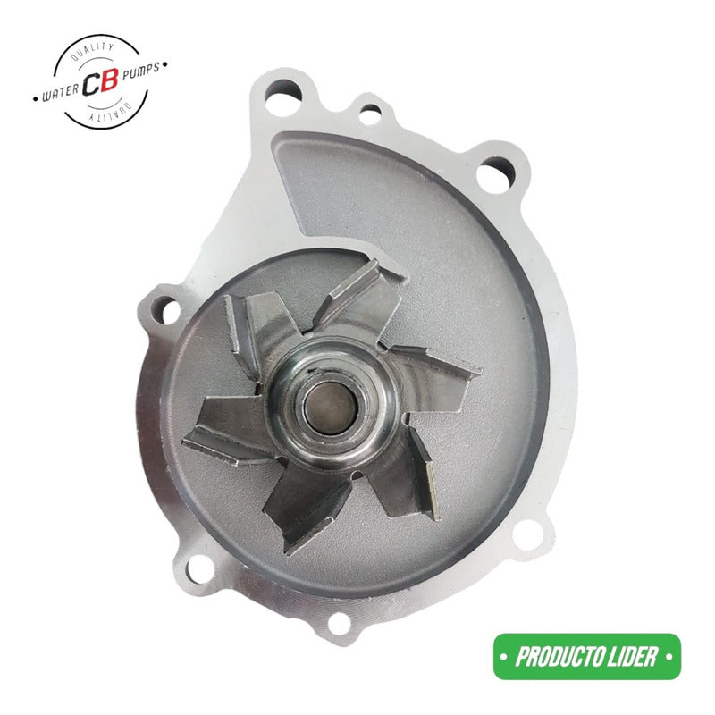 Water Pump Nissan Pickup L4 1.6l 1970-1972