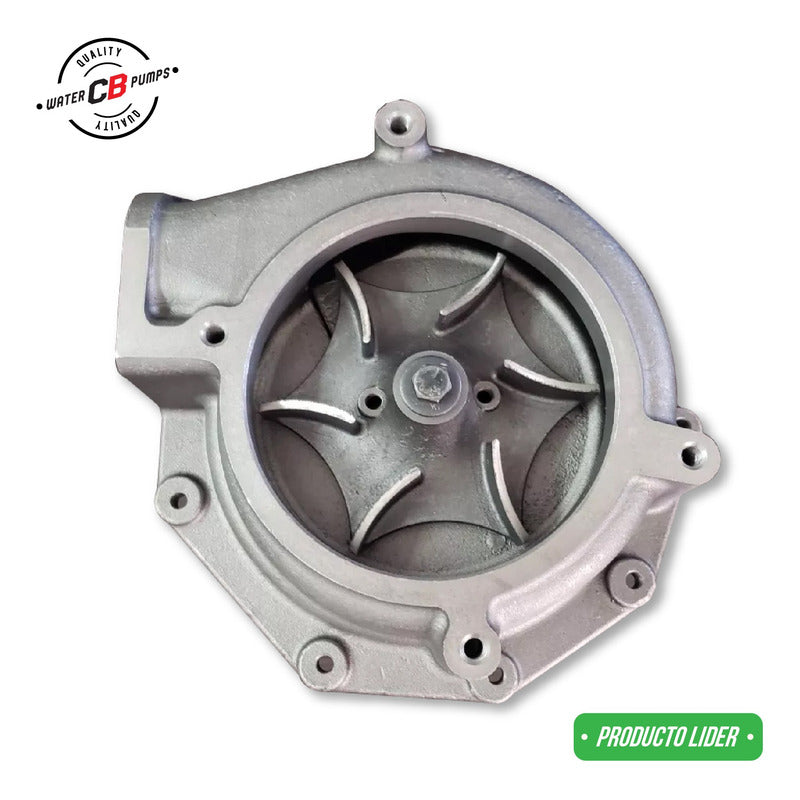 Caterpillar 3406 Water Pump (Flat Gear)