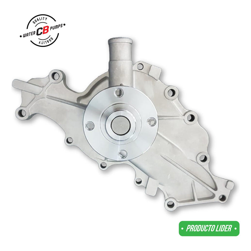 Bomba De Agua Ford Aerostar Ranger Mazda B3000 86-94 3.0l V6
