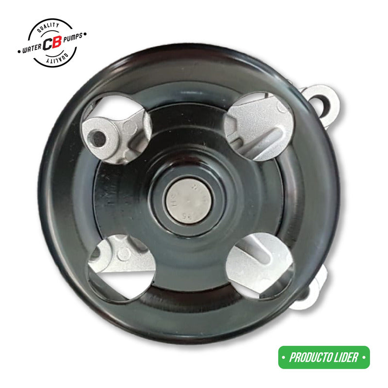 Bomba De Agua Tiida Cube Nv200 Sentra Versa 07-18 1.8l 2.0l