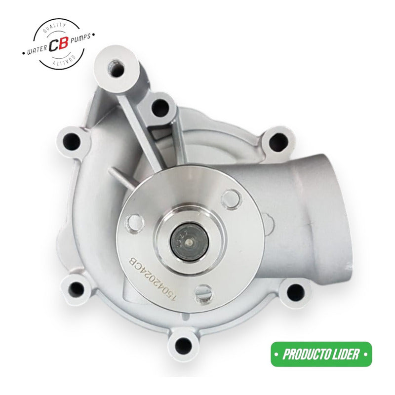 Bomba De Agua Deutz Volvo Bf6m1015 04204095 (de 6 Barrenos)