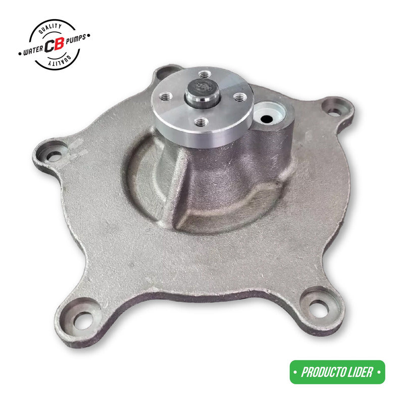 Bomba De Agua Navistar 4300/4400 2002-2012 Motor L6 7.6l