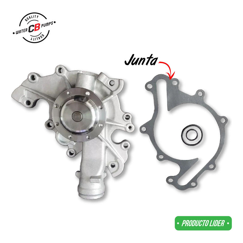 Water Pump Ford Windstar 3.8l Freestar 3.9 4.2l 1996-2007