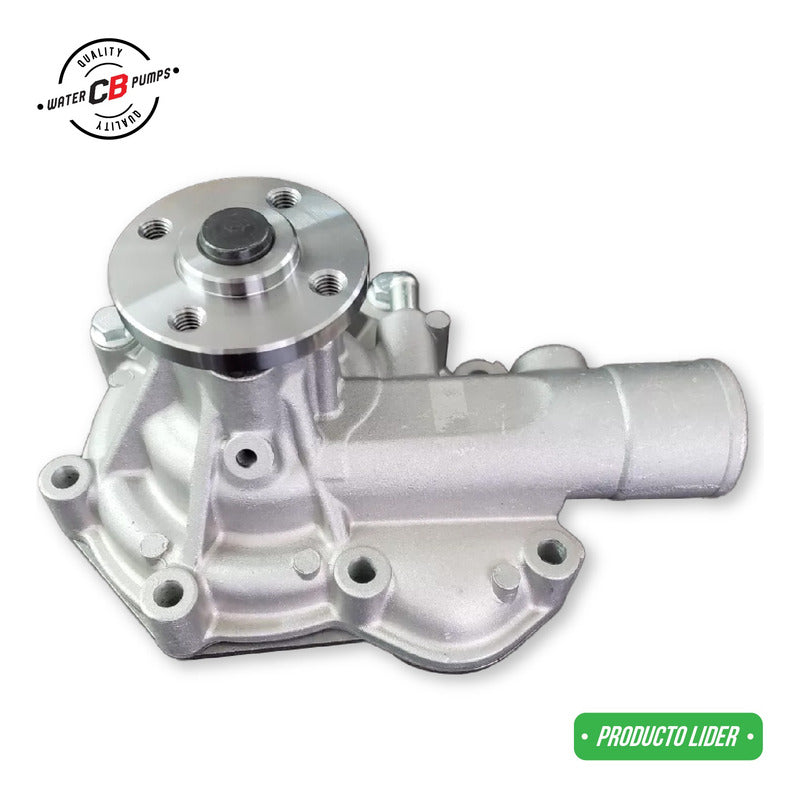 Bomba De Agua Montacargas Mitsubishi Caterpillar F18 Diesel