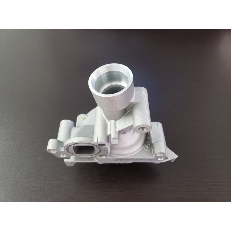Bomba De Agua Peugeot 407 2.2l Expert 2.0 2006-2009 Con Base