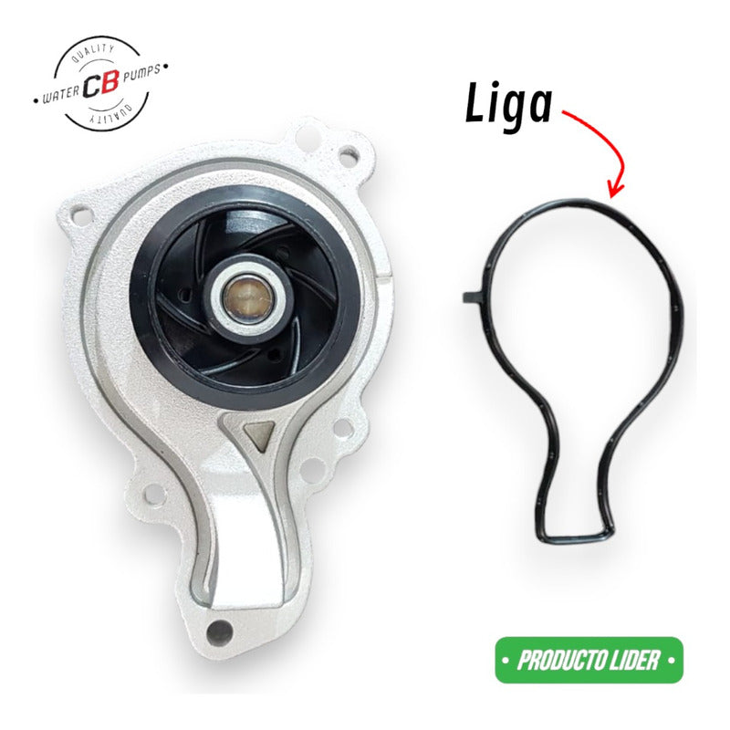 Bomba De Agua Chevrolet Onix 2020-2024 1.0l L3