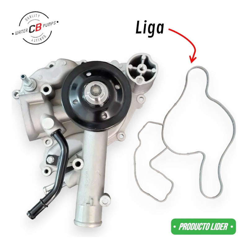 Bomba De Agua Ram 1500 5.7l V8 2019-2021